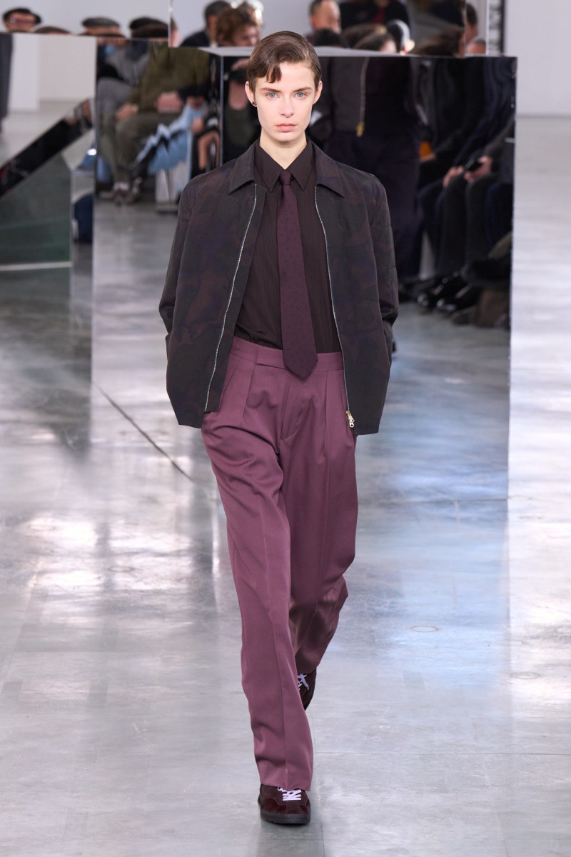 Paul Smith fashion show for Autumn/Winter 2024