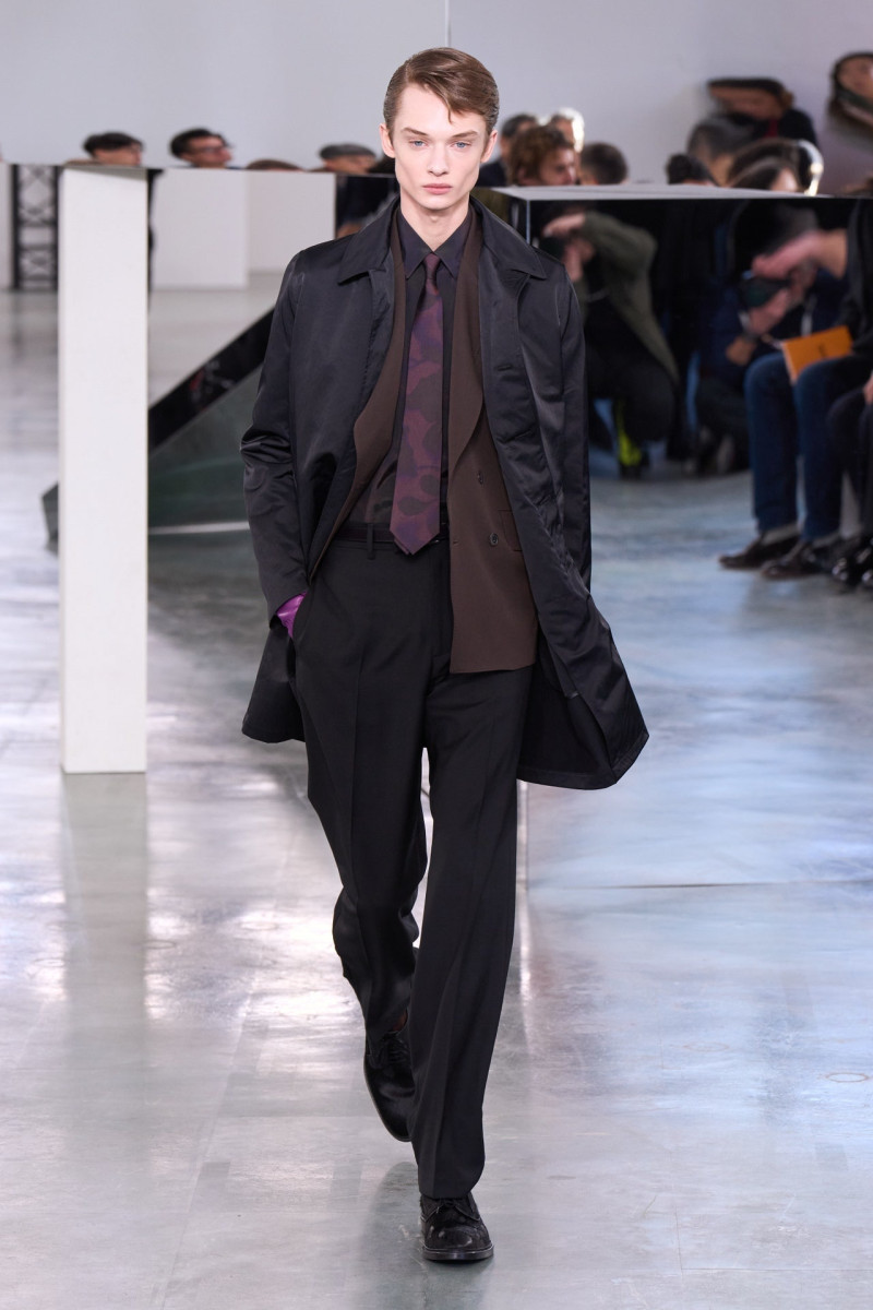 Paul Smith fashion show for Autumn/Winter 2024