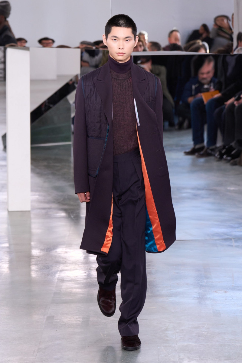 Paul Smith fashion show for Autumn/Winter 2024