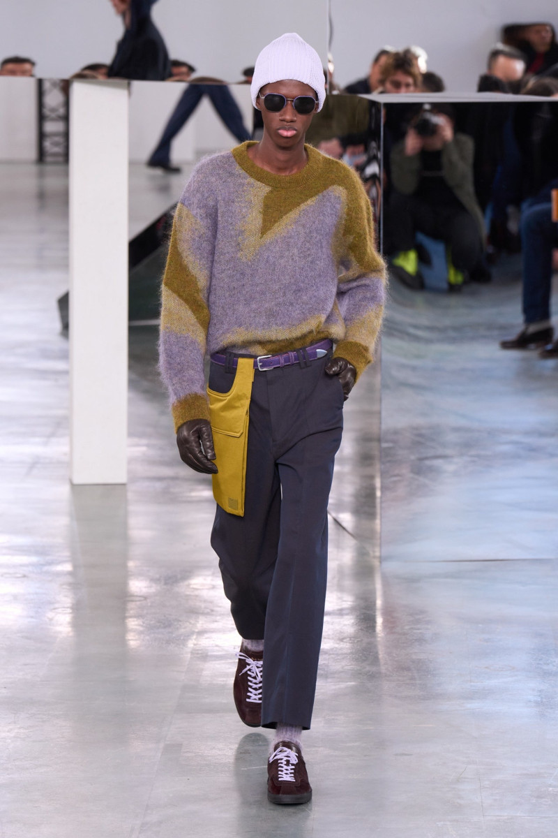 Paul Smith fashion show for Autumn/Winter 2024