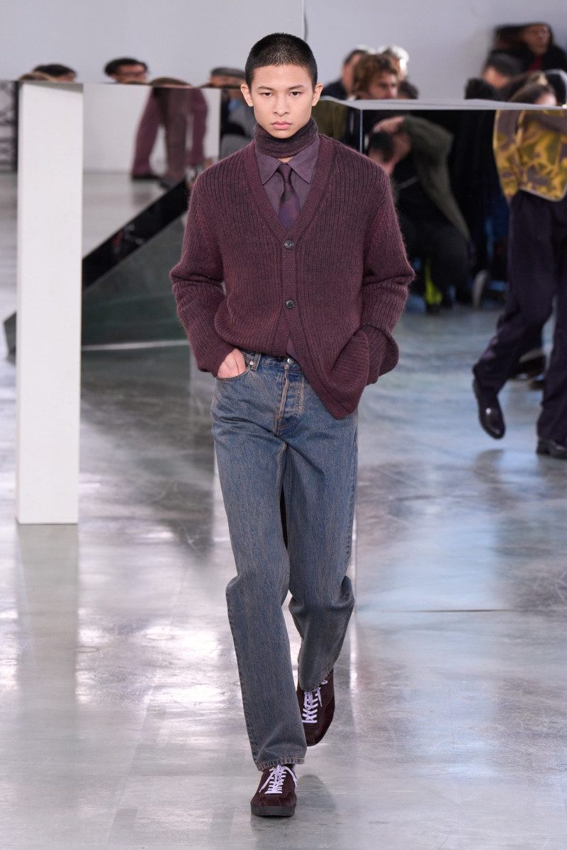 Paul Smith fashion show for Autumn/Winter 2024