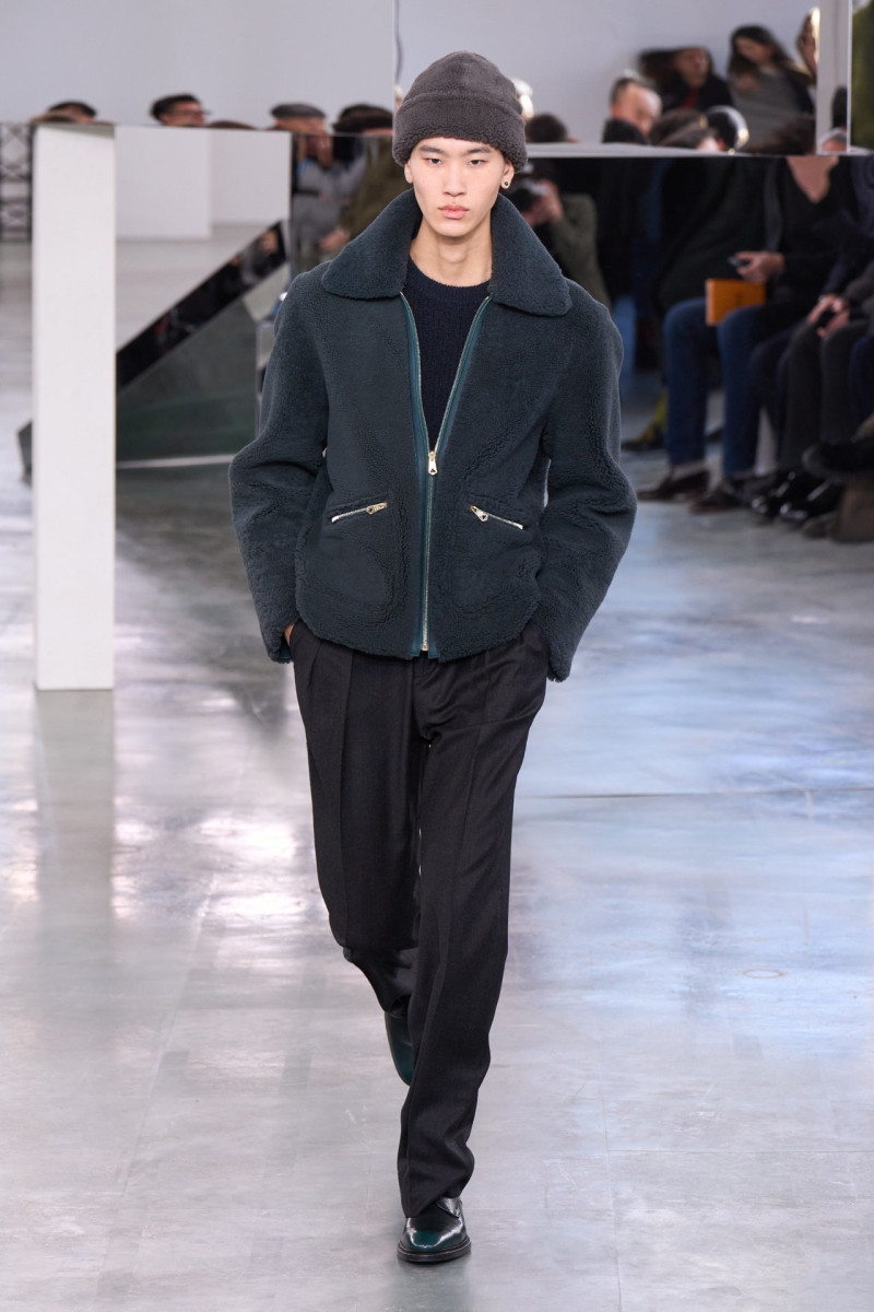 Paul Smith fashion show for Autumn/Winter 2024