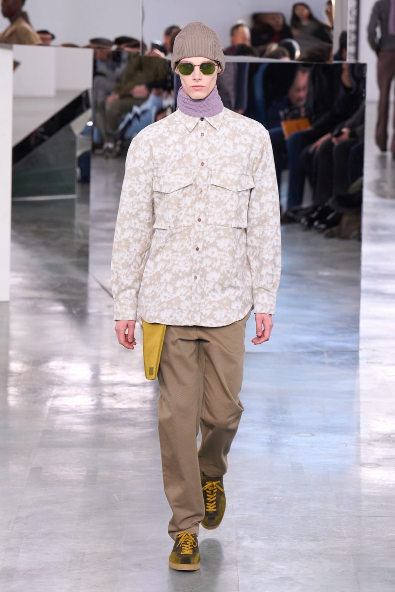 Paul Smith fashion show for Autumn/Winter 2024