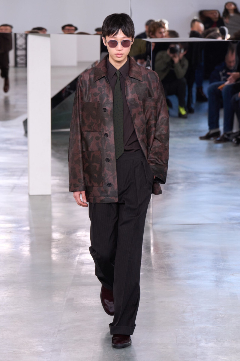 Paul Smith fashion show for Autumn/Winter 2024