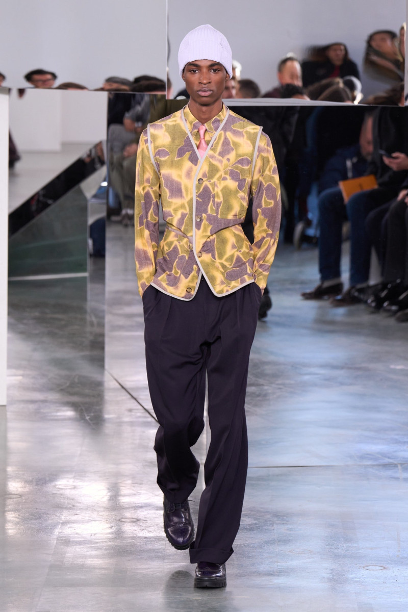 Paul Smith fashion show for Autumn/Winter 2024