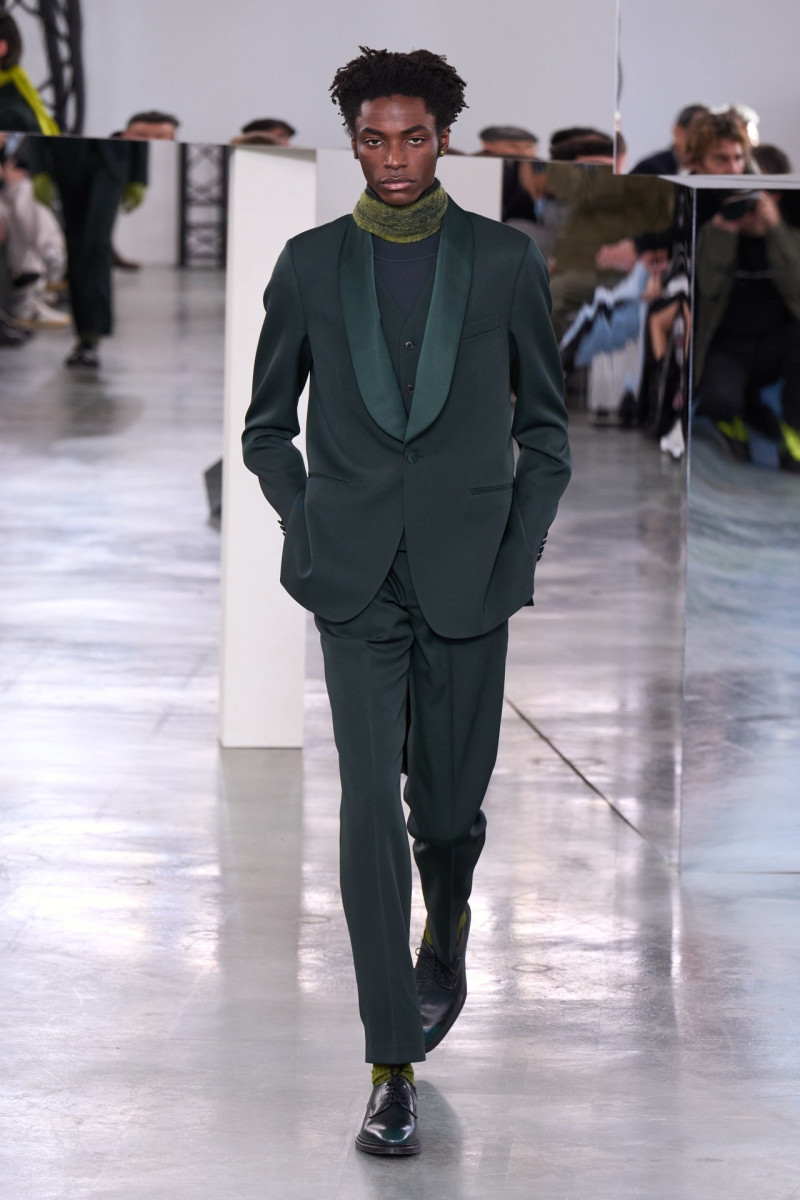 Paul Smith fashion show for Autumn/Winter 2024