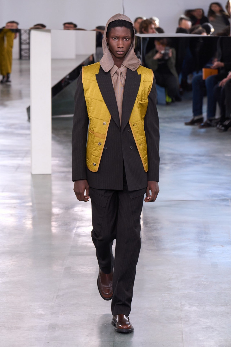 Paul Smith fashion show for Autumn/Winter 2024