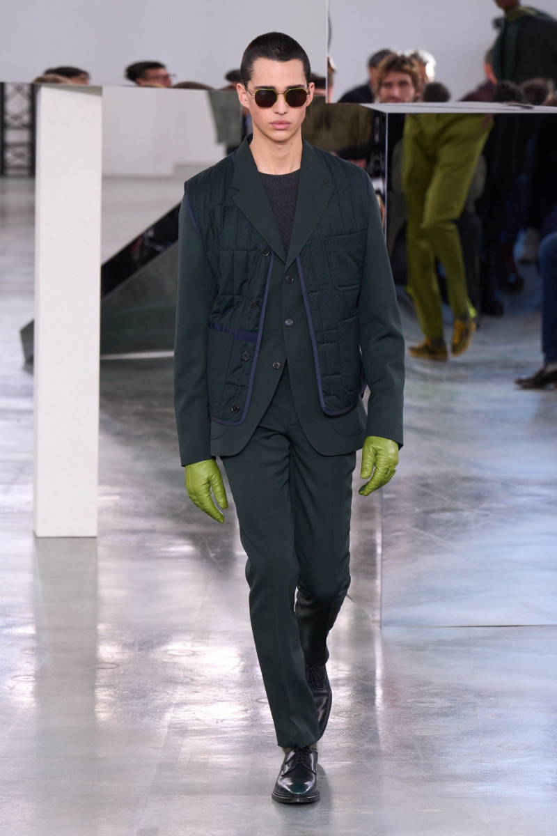 Paul Smith fashion show for Autumn/Winter 2024