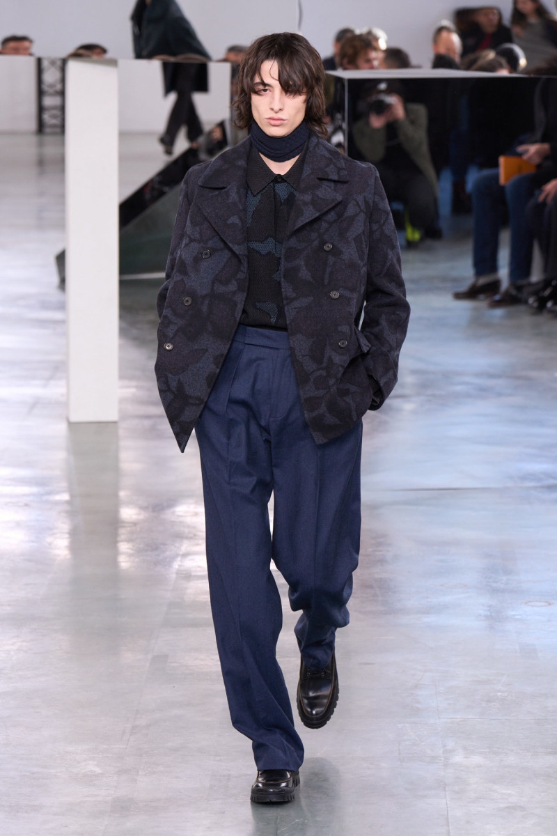 Paul Smith fashion show for Autumn/Winter 2024