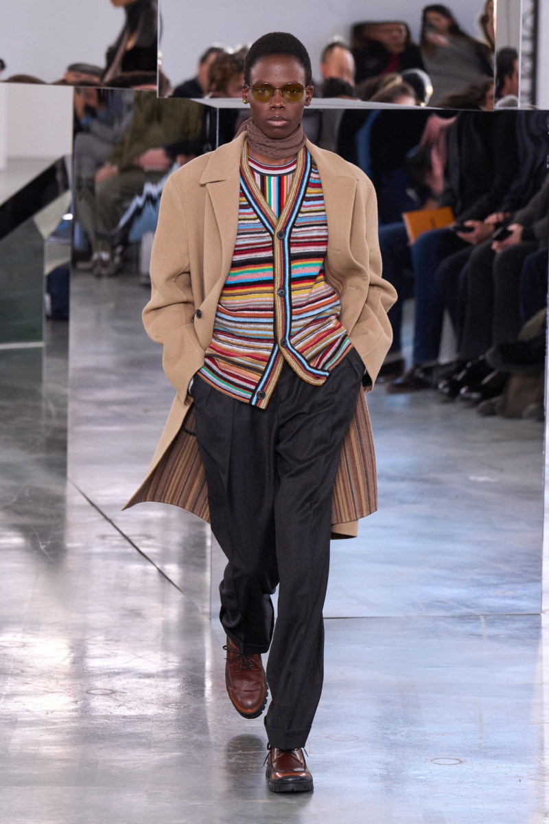 Paul Smith fashion show for Autumn/Winter 2024