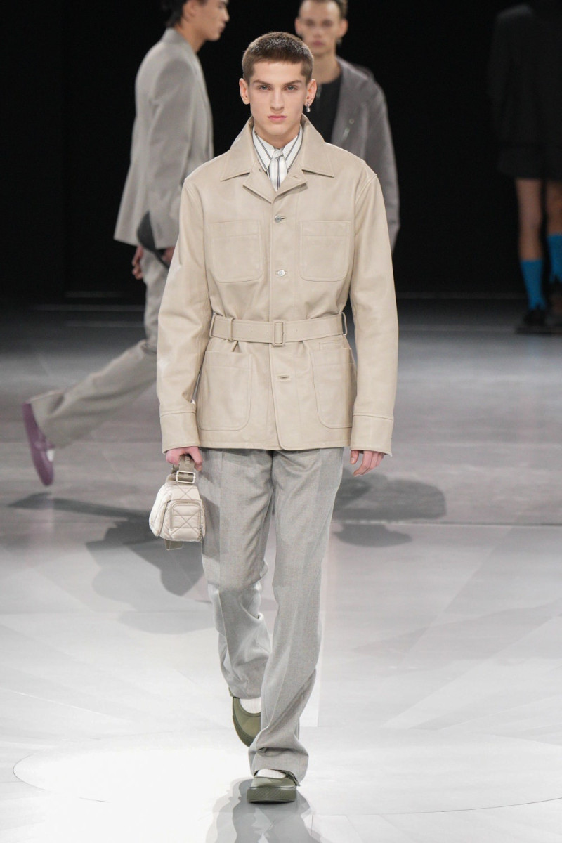 Dior Homme fashion show for Autumn/Winter 2024