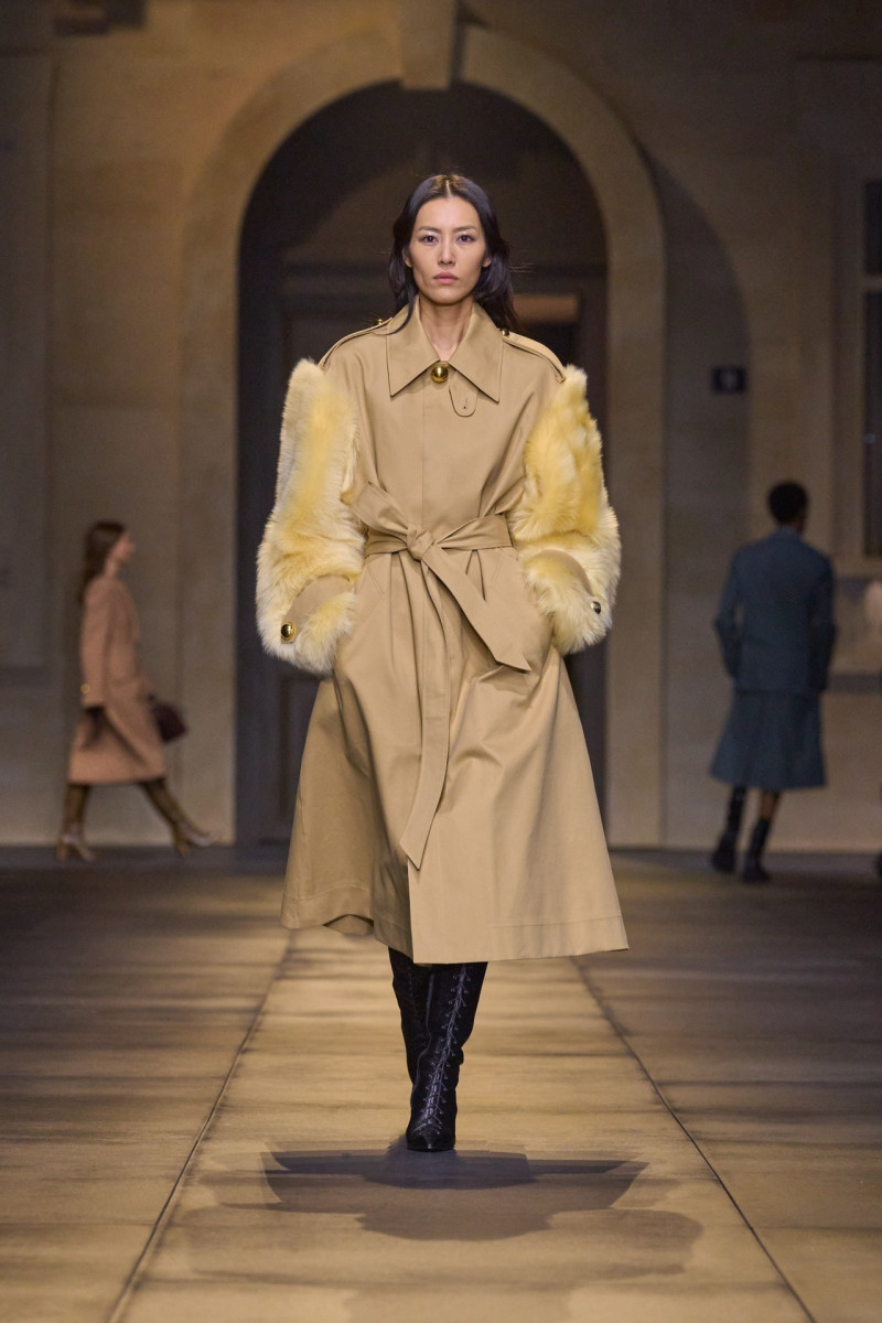 AMI Alexandre Mattiussi fashion show for Autumn/Winter 2024