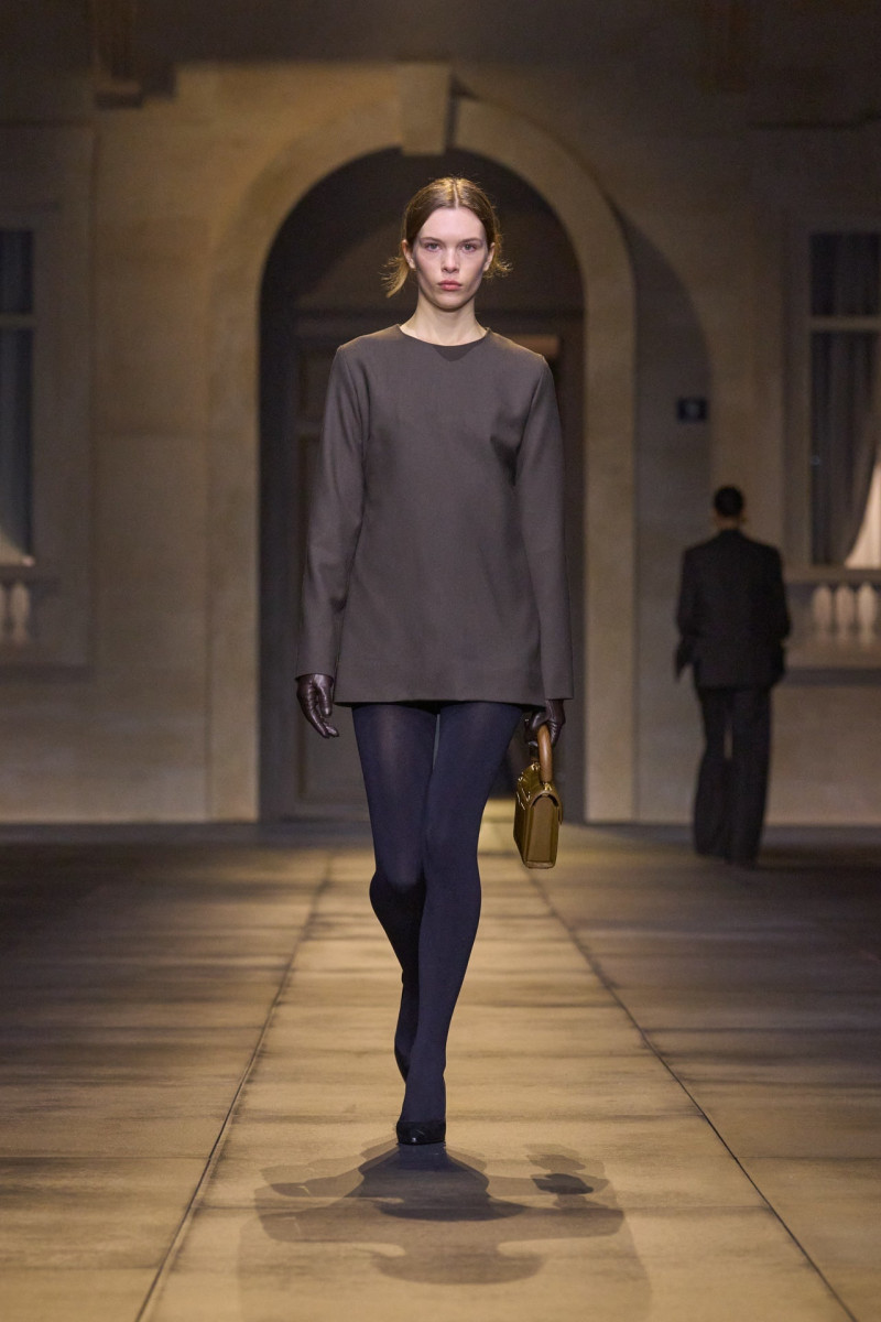 AMI Alexandre Mattiussi fashion show for Autumn/Winter 2024