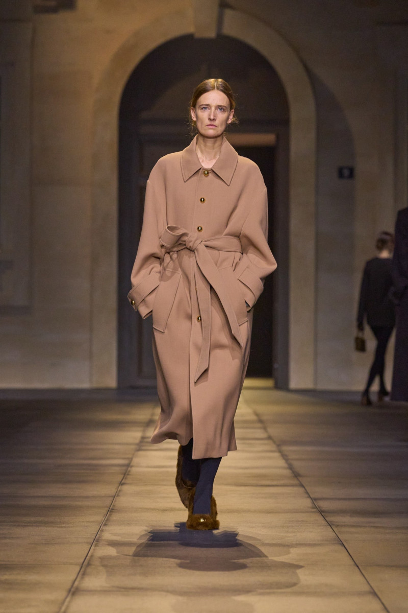 AMI Alexandre Mattiussi fashion show for Autumn/Winter 2024