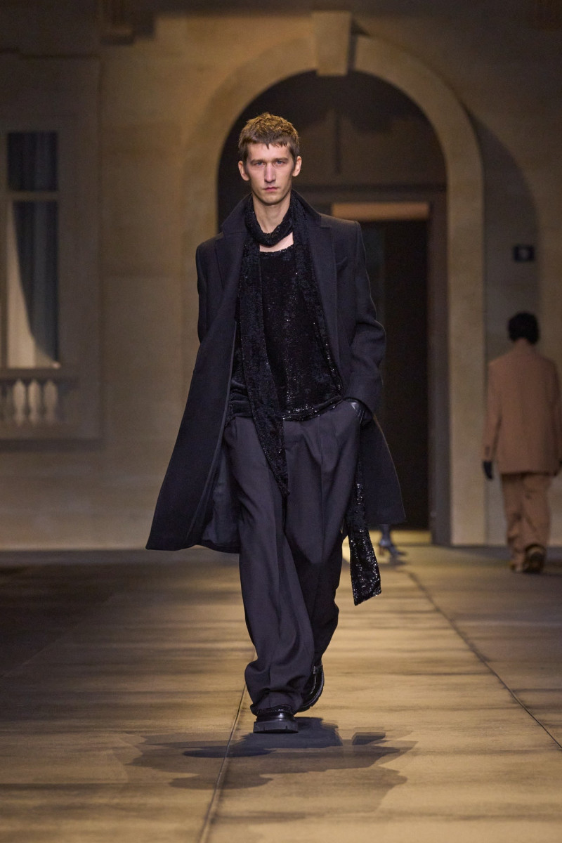 AMI Alexandre Mattiussi fashion show for Autumn/Winter 2024