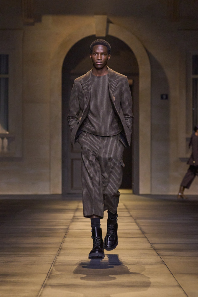 AMI Alexandre Mattiussi fashion show for Autumn/Winter 2024