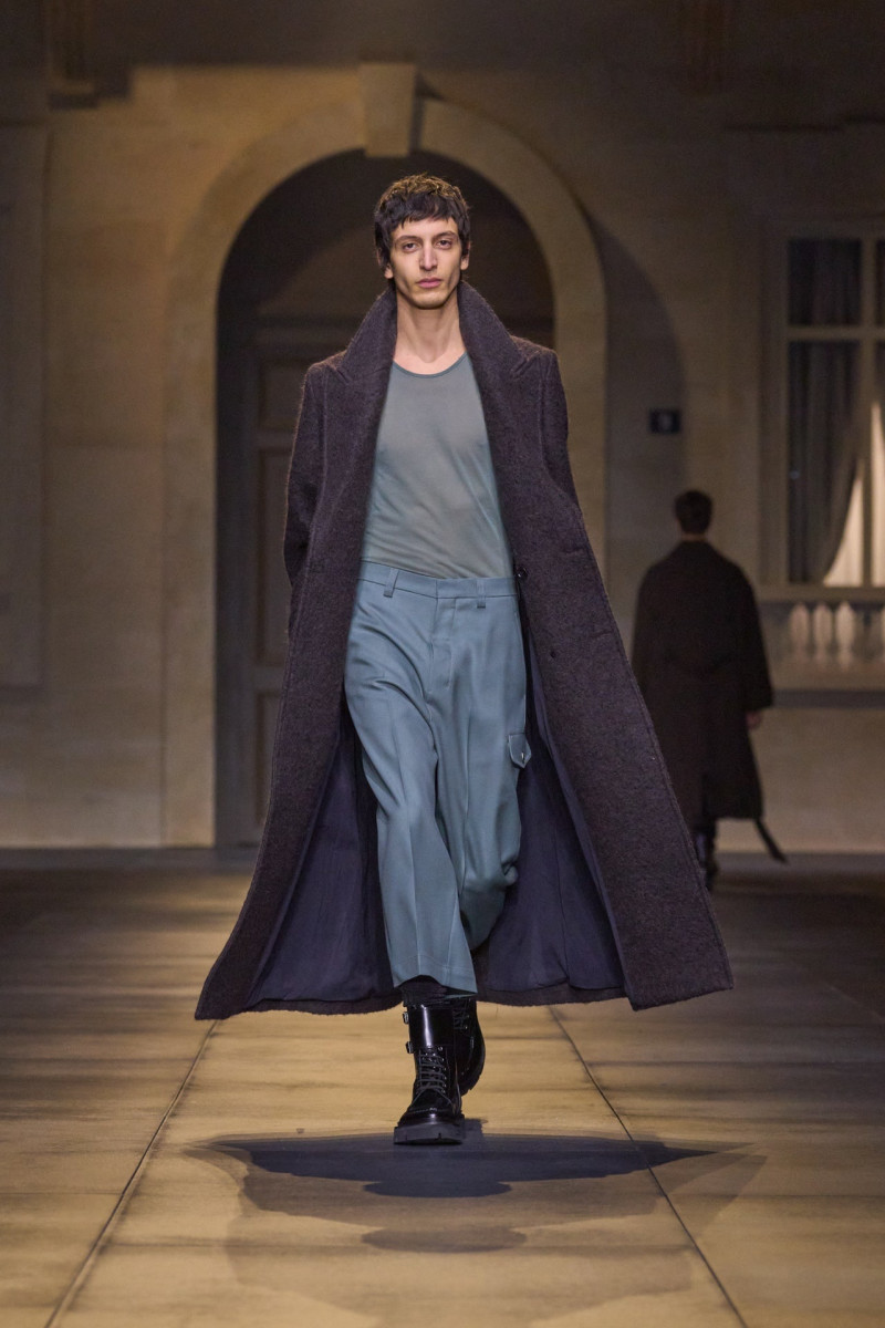 AMI Alexandre Mattiussi fashion show for Autumn/Winter 2024