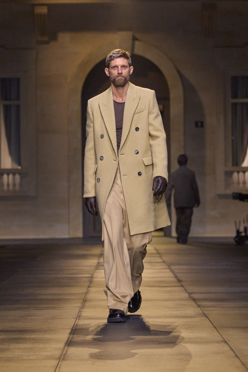 AMI Alexandre Mattiussi fashion show for Autumn/Winter 2024