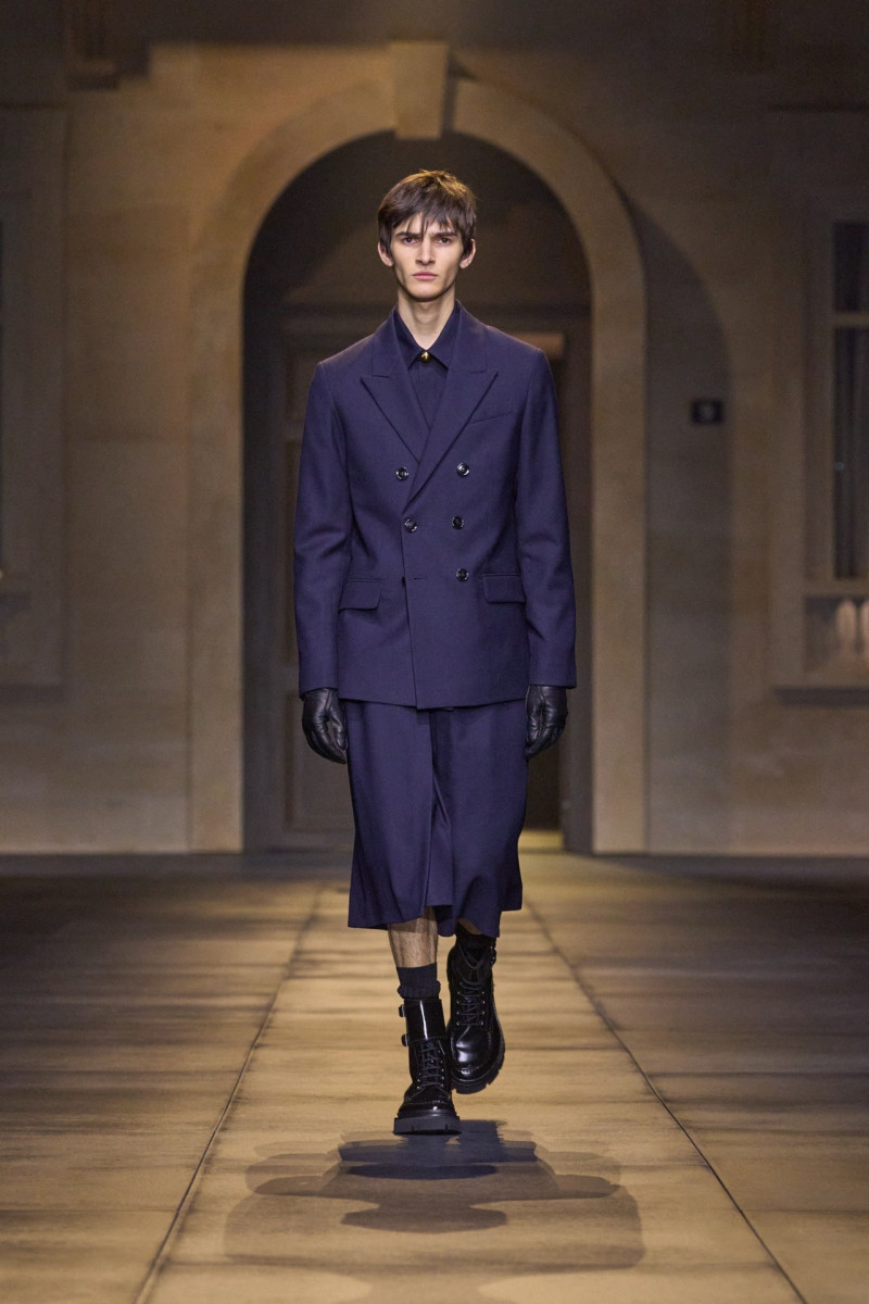 AMI Alexandre Mattiussi fashion show for Autumn/Winter 2024