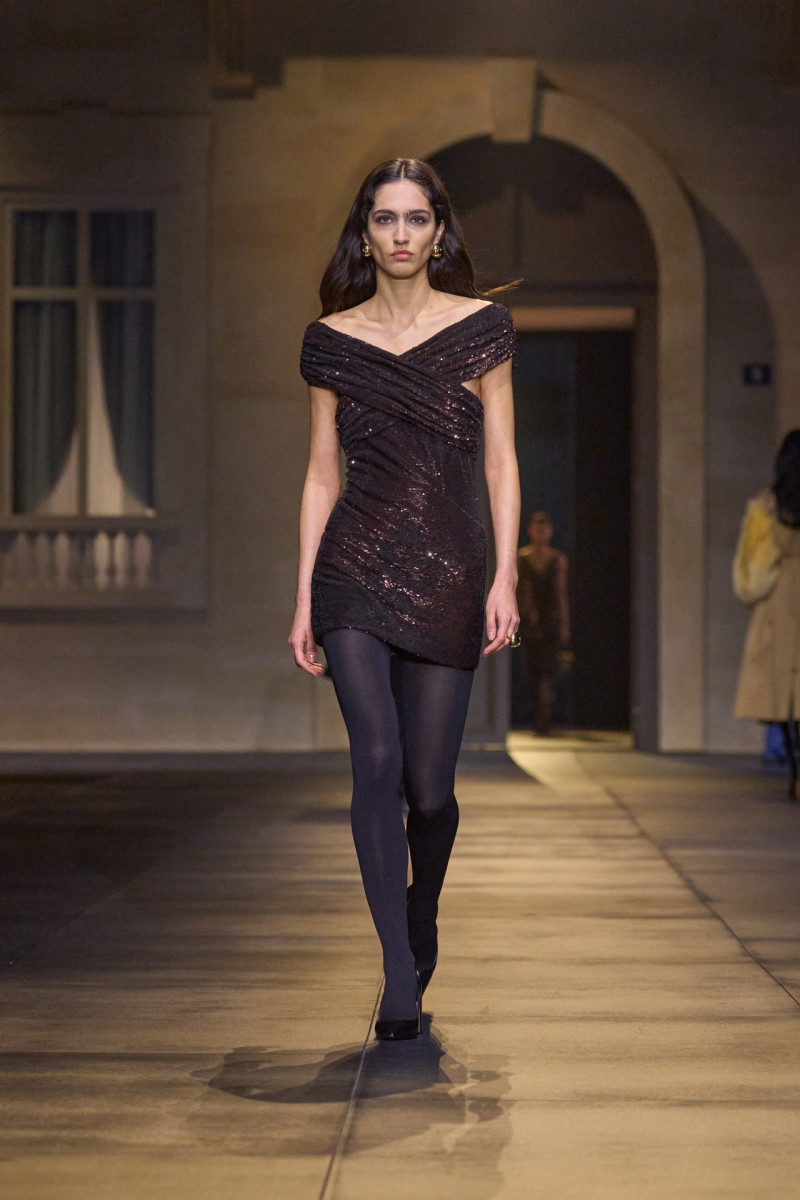 AMI Alexandre Mattiussi fashion show for Autumn/Winter 2024