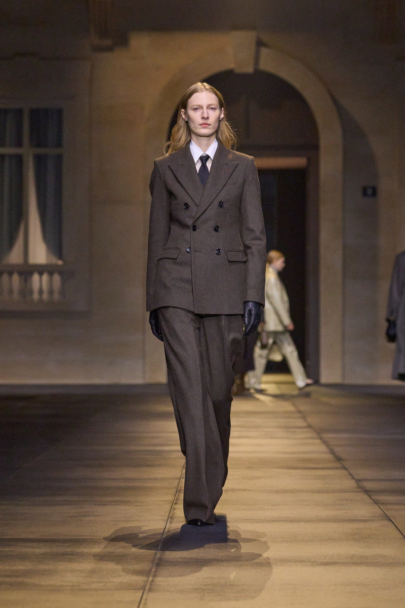 AMI Alexandre Mattiussi fashion show for Autumn/Winter 2024