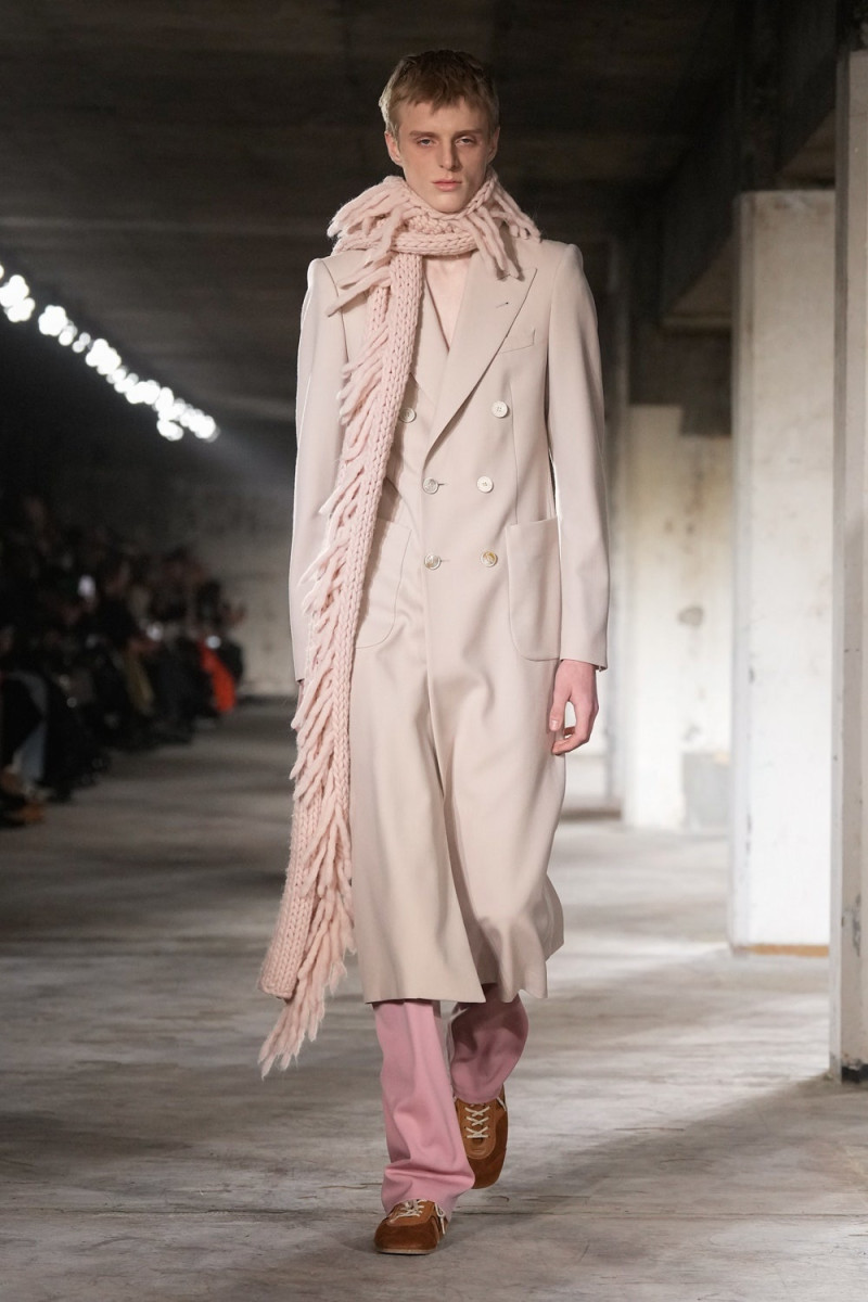 Dries van Noten fashion show for Autumn/Winter 2024