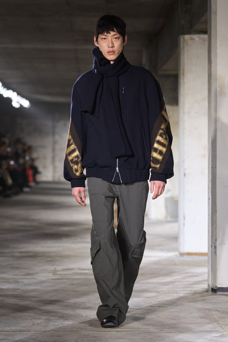 Dries van Noten fashion show for Autumn/Winter 2024