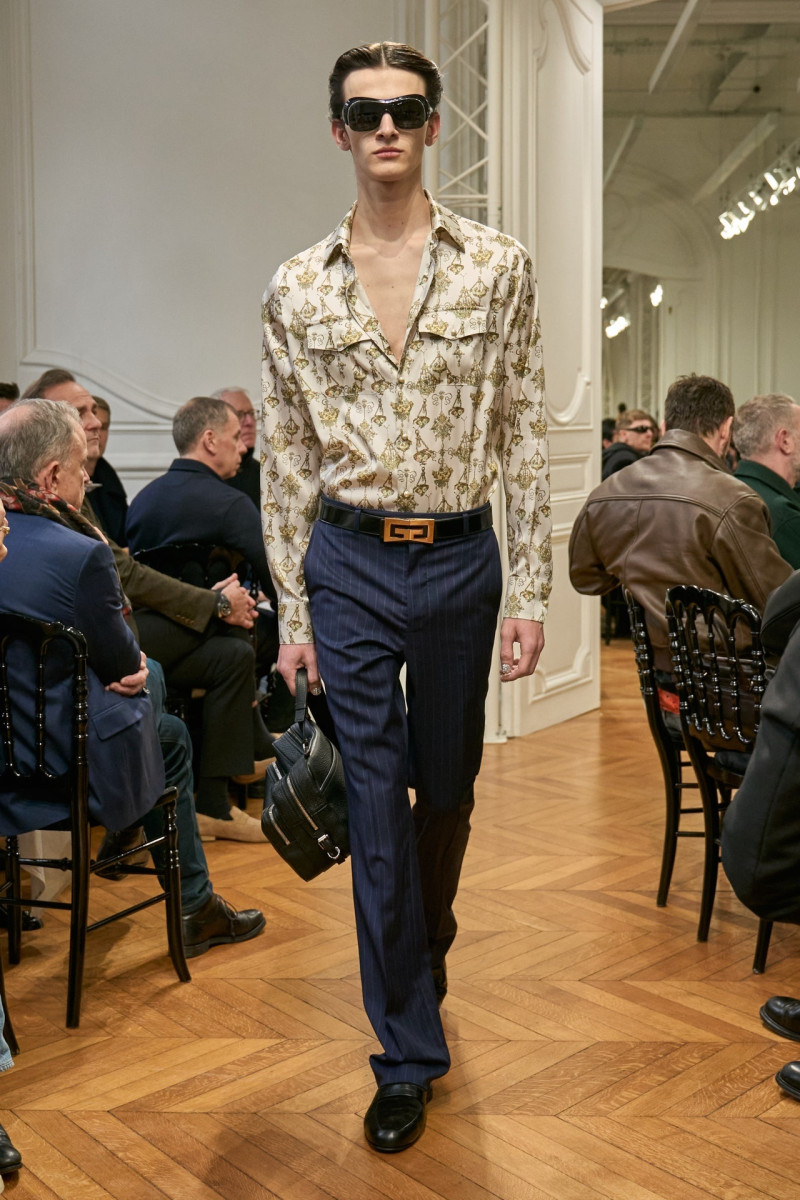 Givenchy fashion show for Autumn/Winter 2024