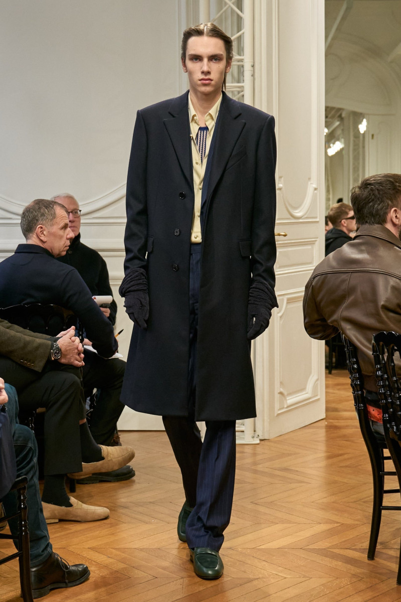 Givenchy fashion show for Autumn/Winter 2024