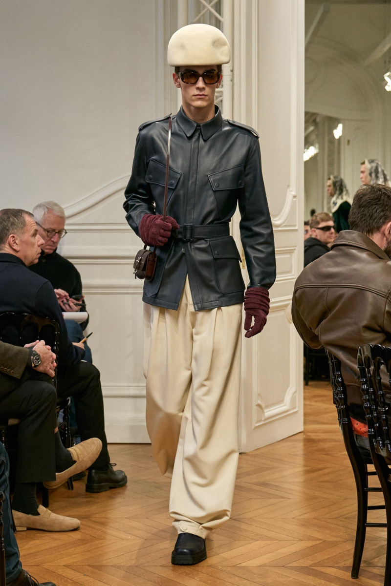 Givenchy fashion show for Autumn/Winter 2024