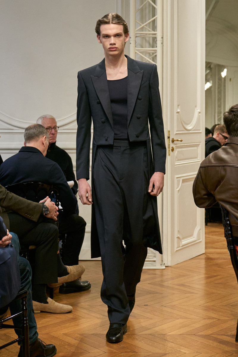 Givenchy fashion show for Autumn/Winter 2024
