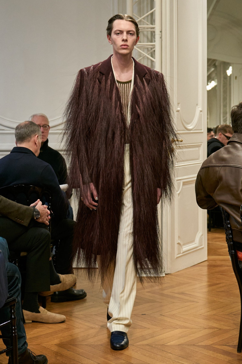Givenchy fashion show for Autumn/Winter 2024
