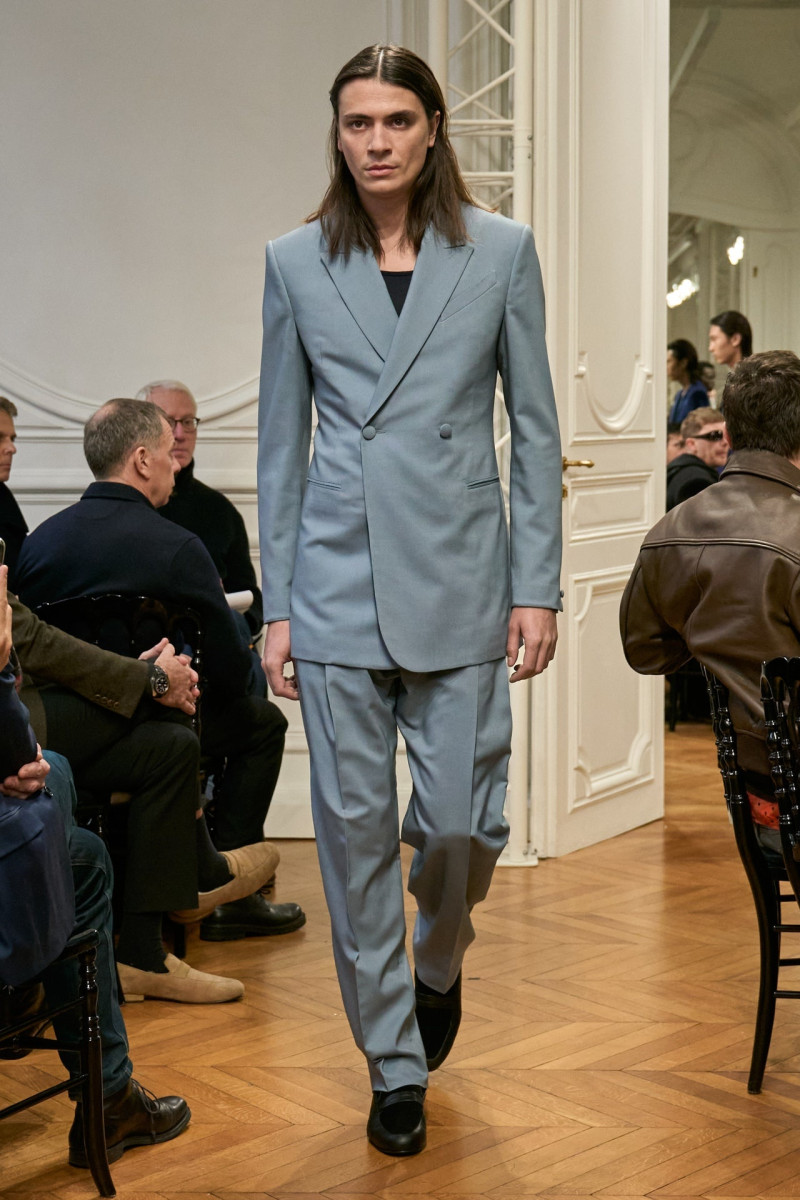 Givenchy fashion show for Autumn/Winter 2024