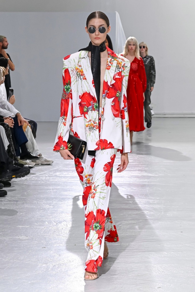 Rahul Mishra fashion show for Spring/Summer 2024