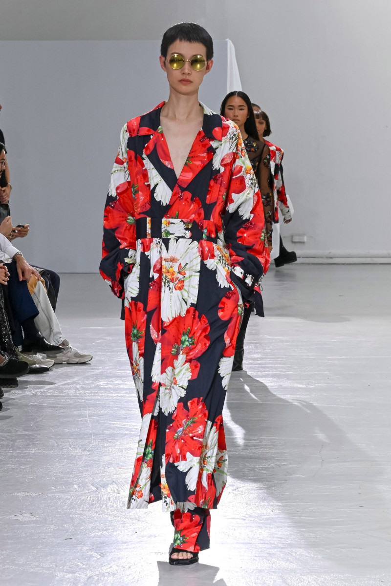 Rahul Mishra fashion show for Spring/Summer 2024