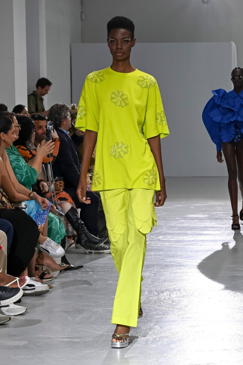 Rahul Mishra fashion show for Spring/Summer 2024