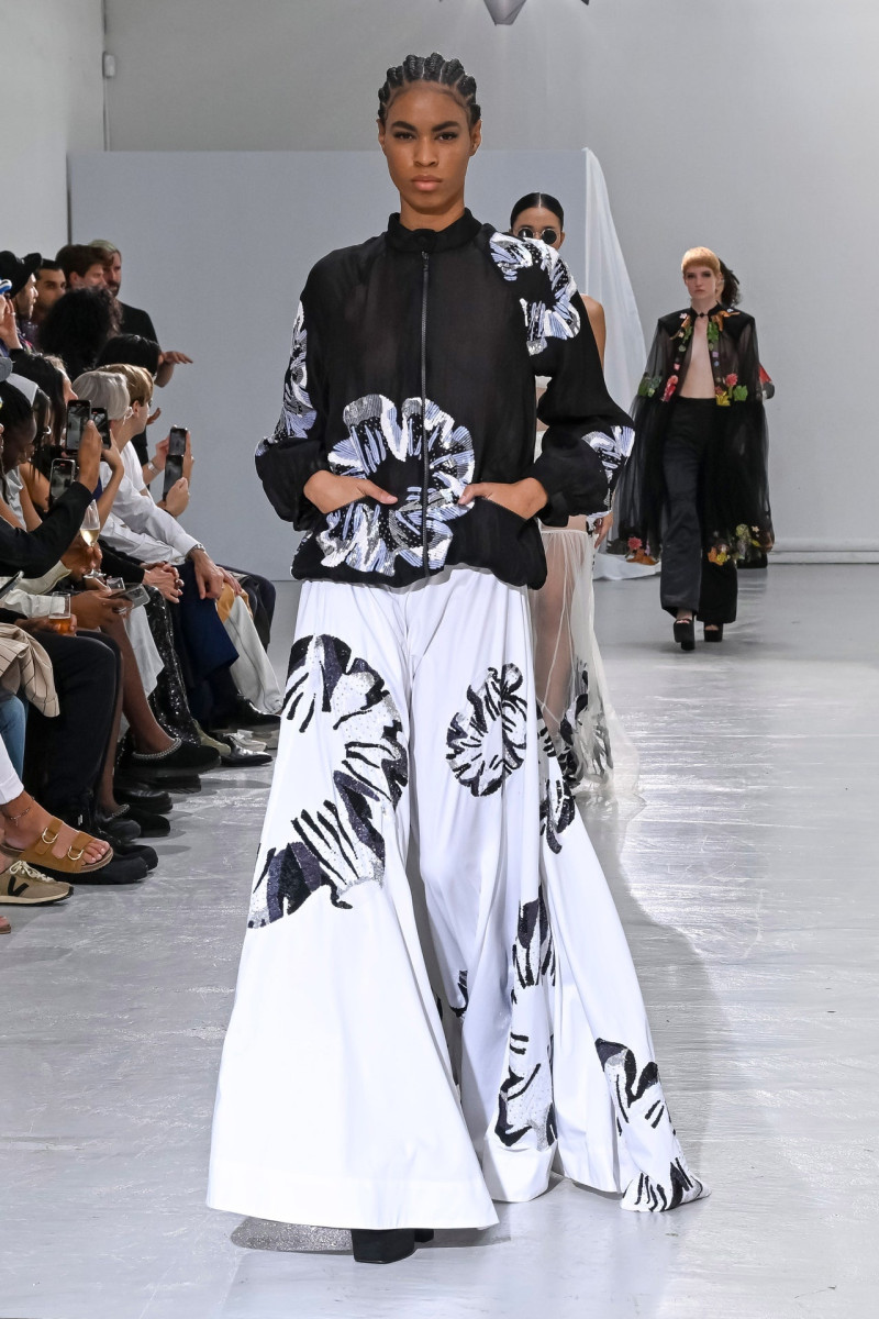 Rahul Mishra fashion show for Spring/Summer 2024