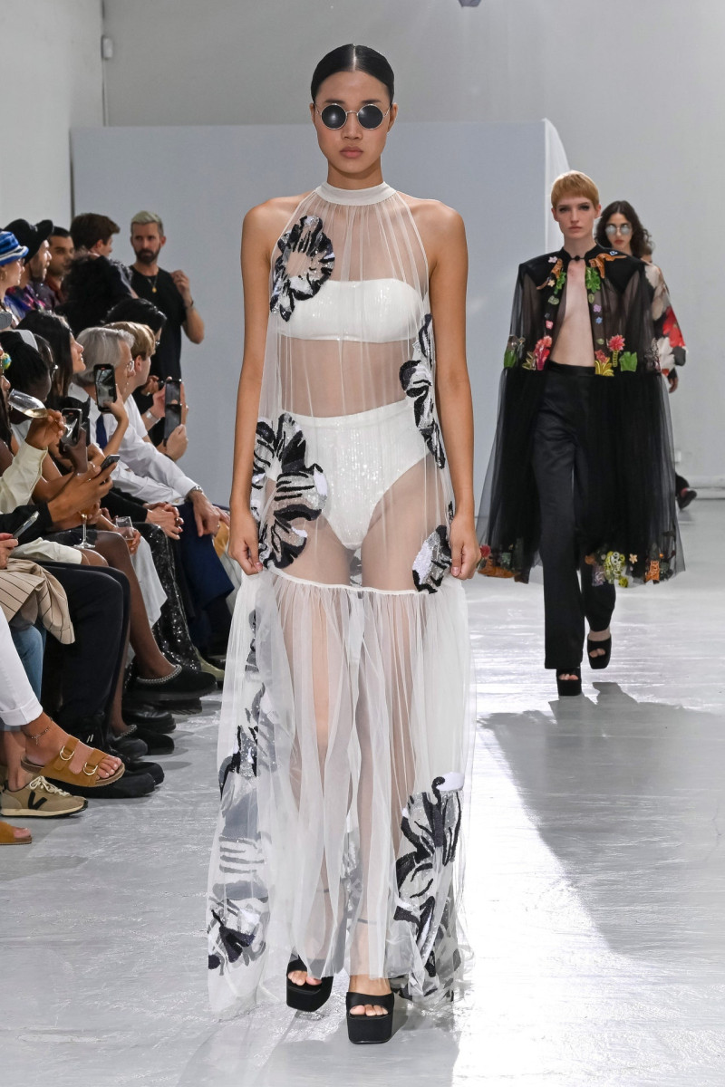 Rahul Mishra fashion show for Spring/Summer 2024