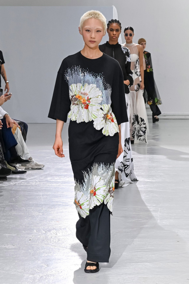 Rahul Mishra fashion show for Spring/Summer 2024