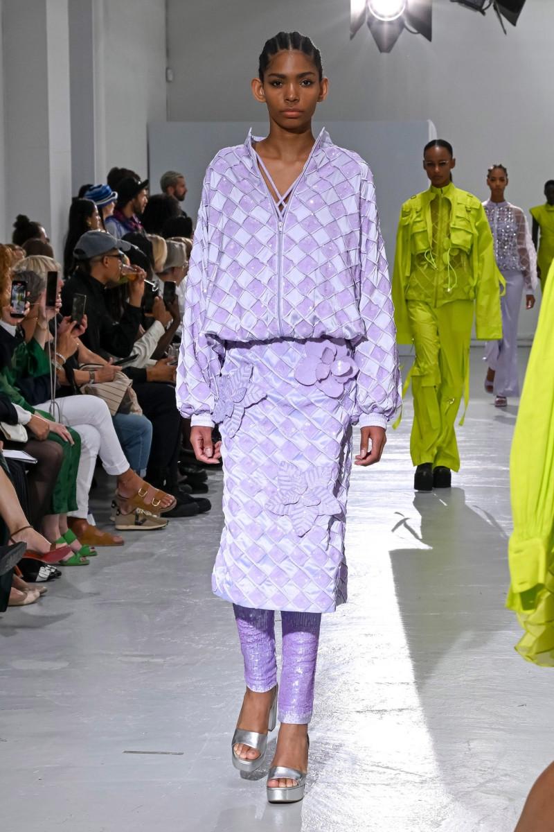 Rahul Mishra fashion show for Spring/Summer 2024