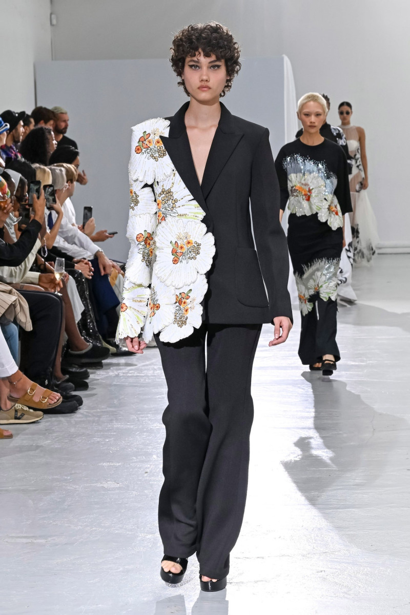 Rahul Mishra fashion show for Spring/Summer 2024