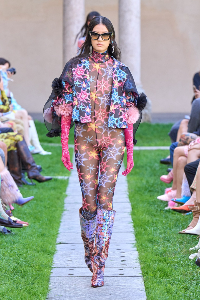 Shuting Qiu fashion show for Spring/Summer 2024