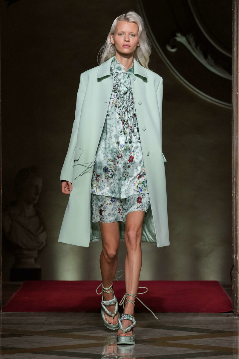 Hui Milano fashion show for Spring/Summer 2024