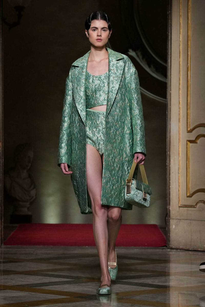 Hui Milano fashion show for Spring/Summer 2024