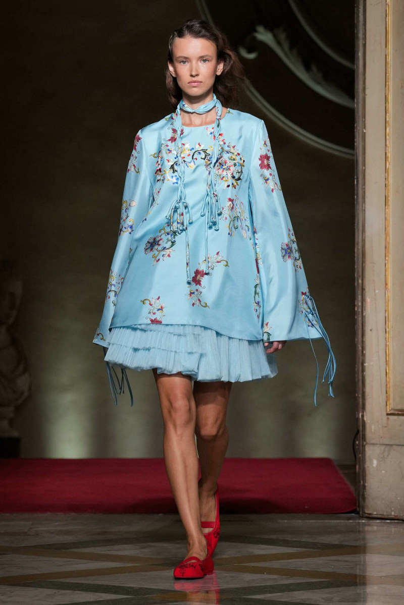 Hui Milano fashion show for Spring/Summer 2024