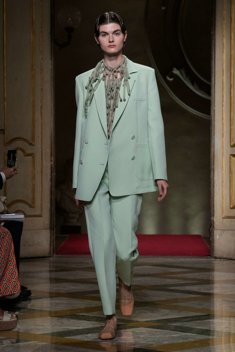 Hui Milano fashion show for Spring/Summer 2024