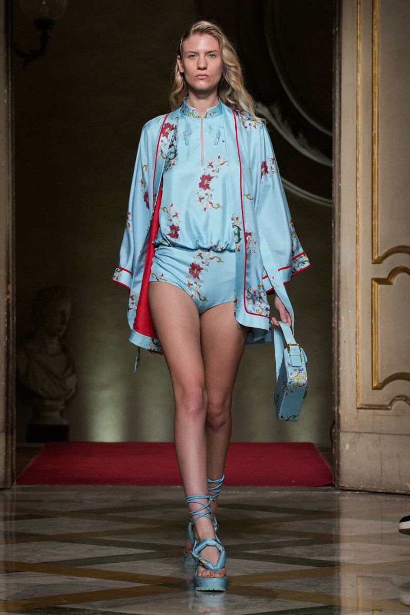 Hui Milano fashion show for Spring/Summer 2024