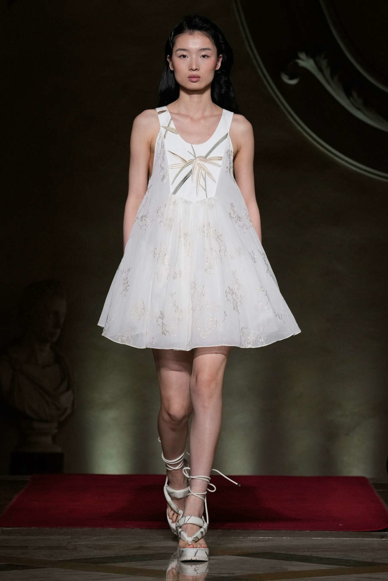 Hui Milano fashion show for Spring/Summer 2024