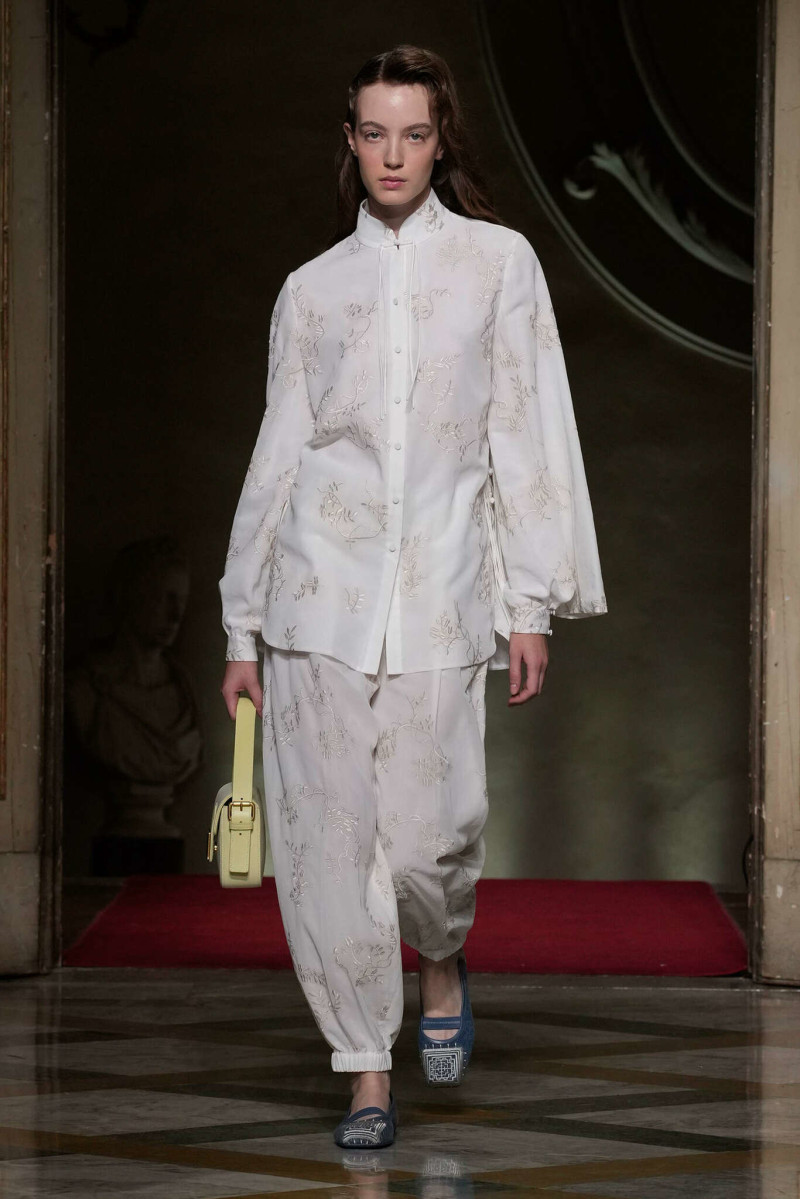 Hui Milano fashion show for Spring/Summer 2024