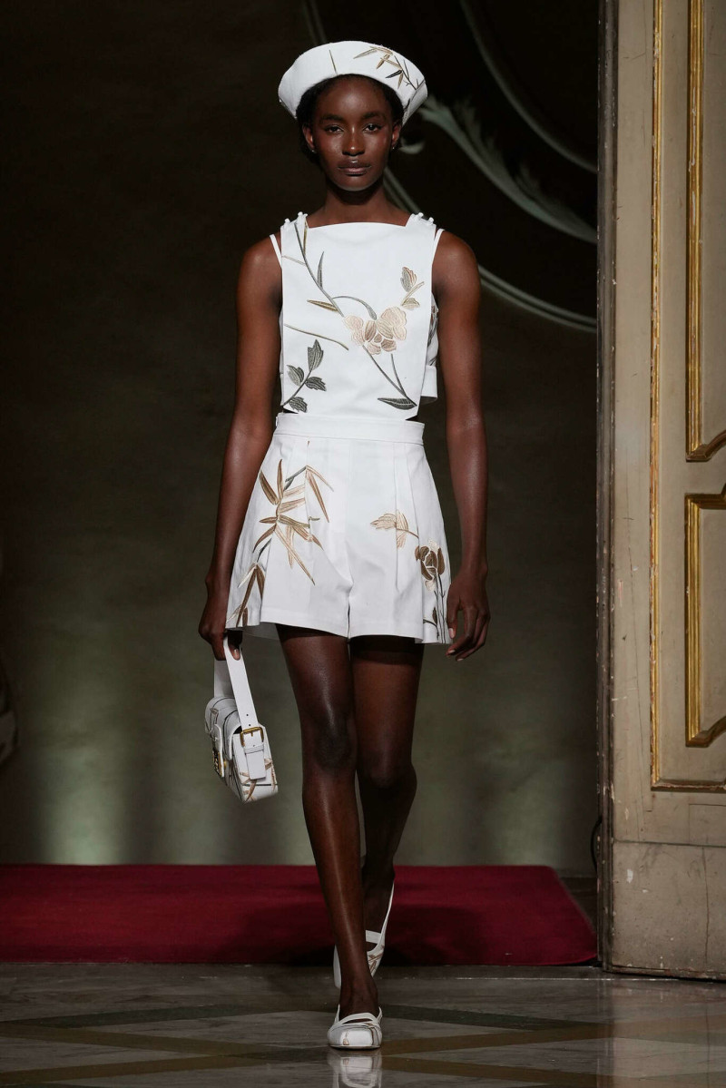 Hui Milano fashion show for Spring/Summer 2024